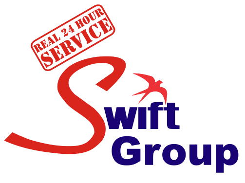 Swift Group Dark Main Logo